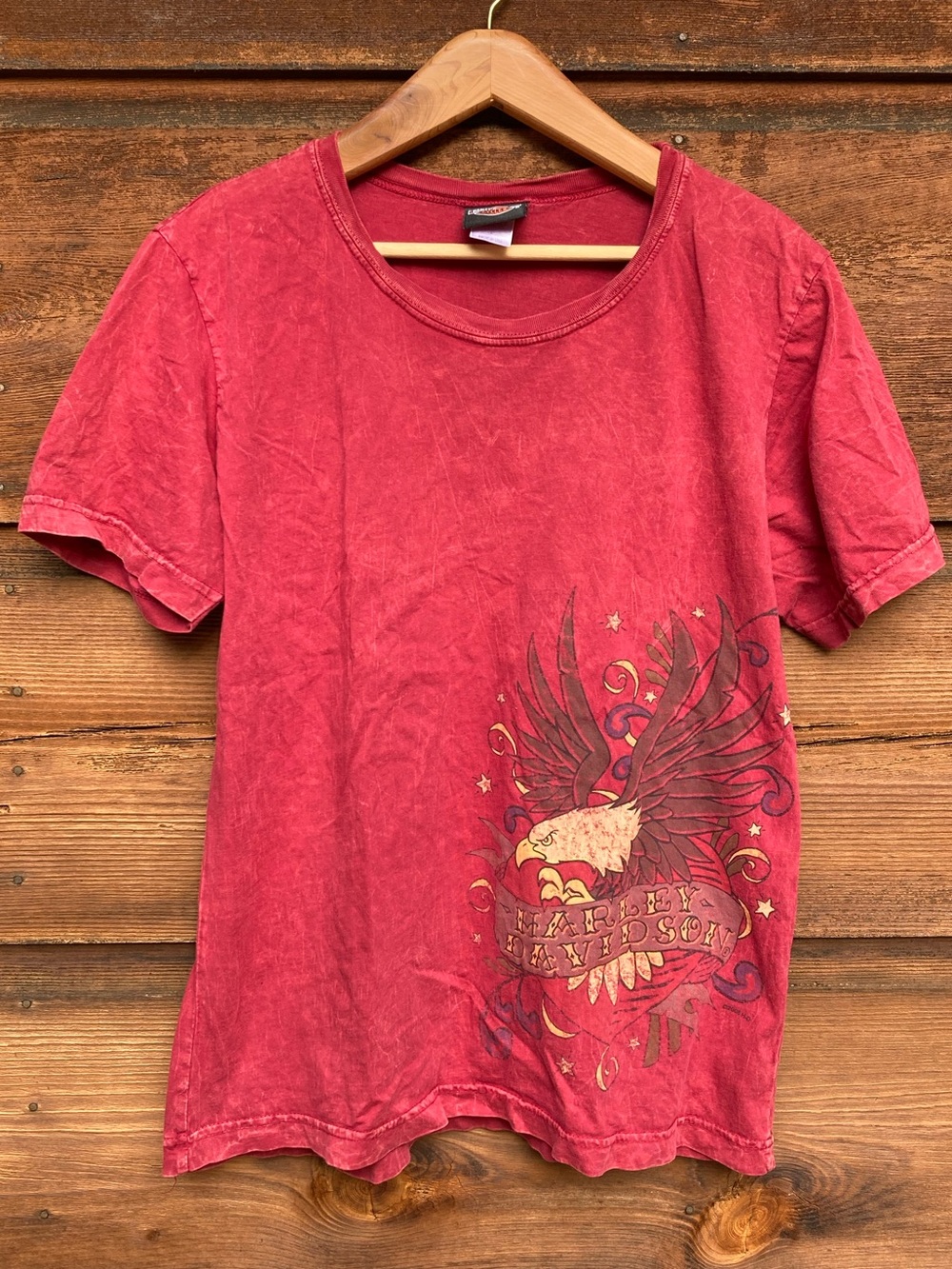 Harley-Davidson Eagle Tee